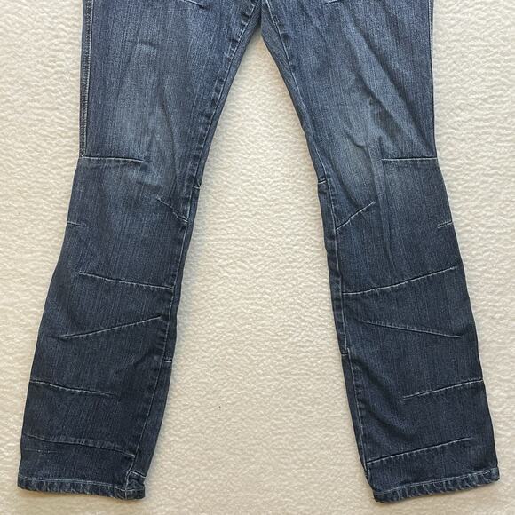 Vintage Marithe Francois Girbaud Jeans Mens 31 Blue Y2K 90s Streetwear Skater - Picture 5 of 13